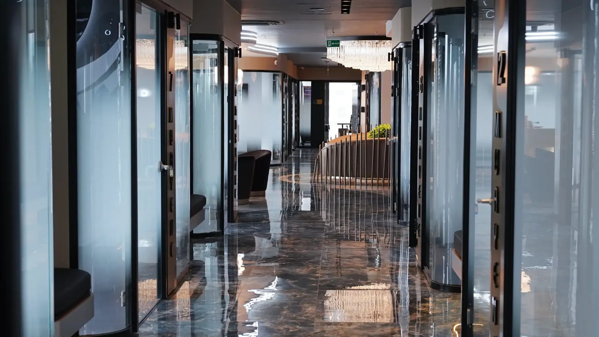 DentaWista Clinic Environment
