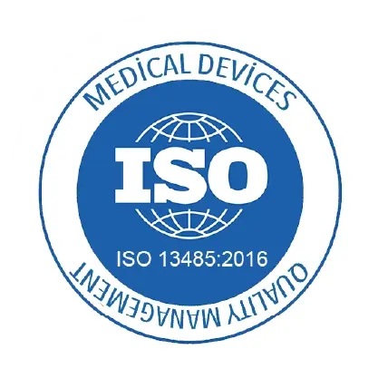 ISO 9001:2015 Certified
