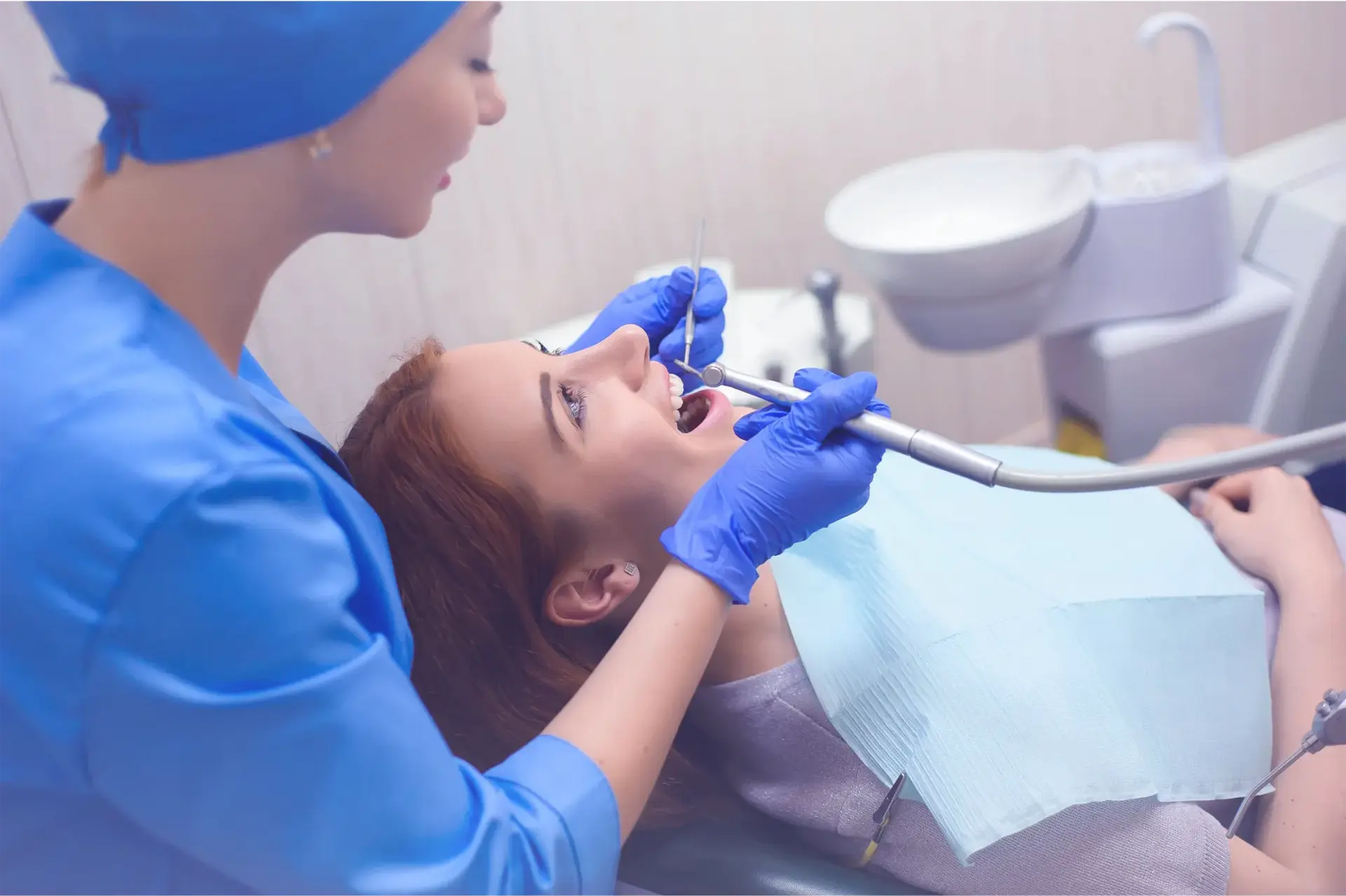 Root Canal Treatment