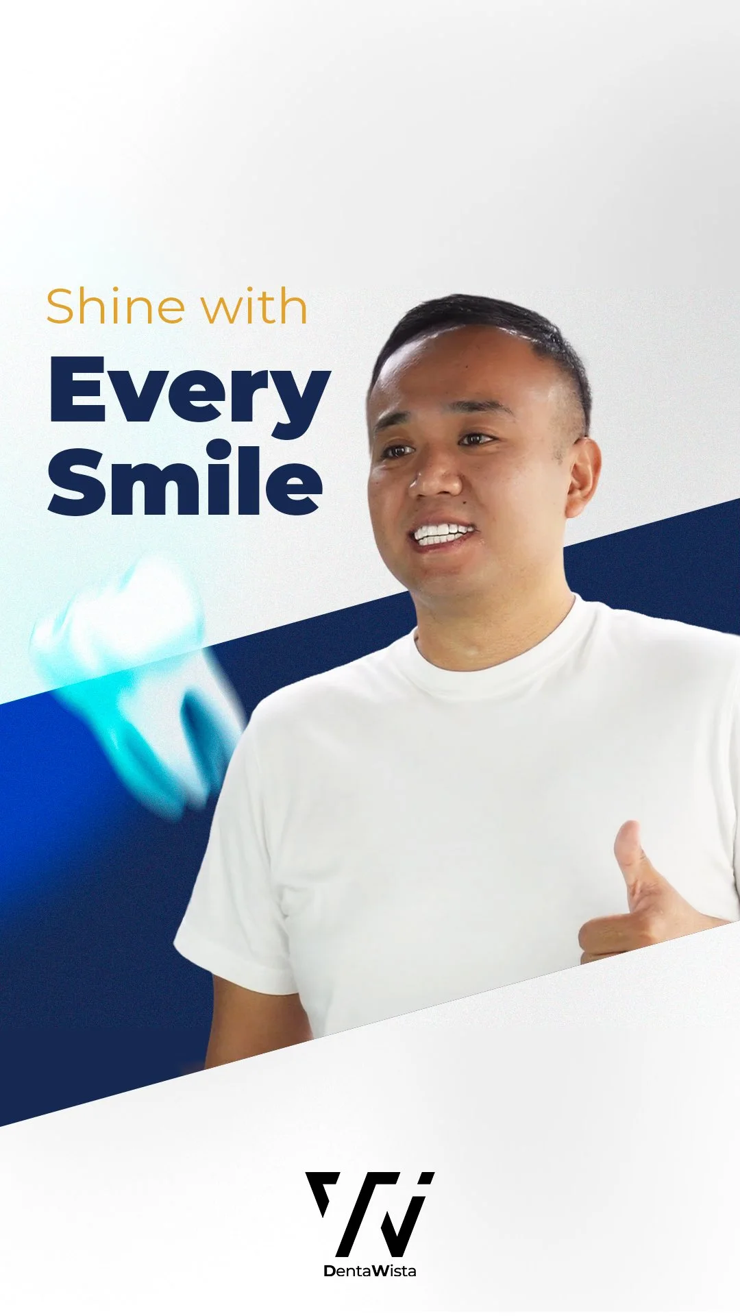 Teeth Whitening testimonial